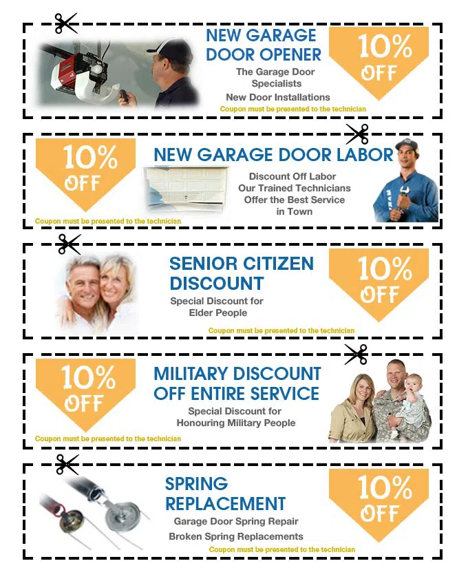 United Garage Door Service Highland Charter Twp, MI 248-413-8100 - CouponSet11-five